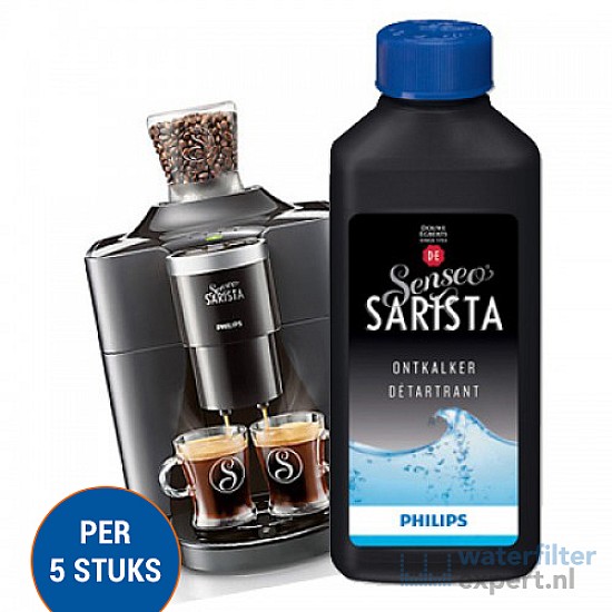 Sarista Entkalker CA6400 | 5er-Pack